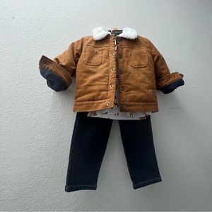 Little me three piece set